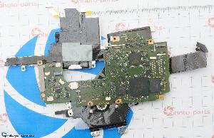 Плата Canon 70D, б/у с охлаждающими пленками